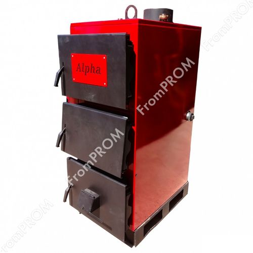 Котлы длительного горения VULKAN ALPHA