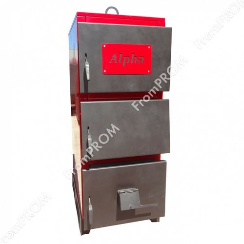 Котлы длительного горения VULKAN ALPHA