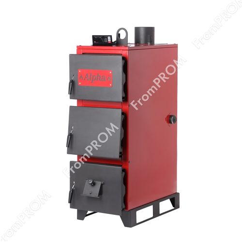 Котлы длительного горения VULKAN ALPHA