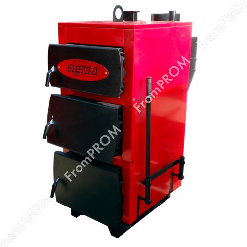 Котлы длительного горения VULKAN SIGMA