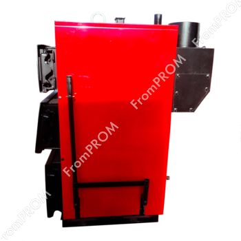 Котлы длительного горения VULKAN SIGMA