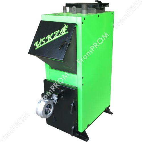 Котел длительного горения ВСКЗ-ВЕРТИКАЛ