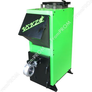 Котел длительного горения ВСКЗ-ВЕРТИКАЛ