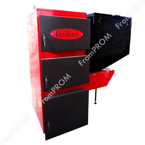 Автоматические котлы Vulkan EKO-MAX