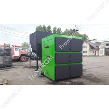 Автоматические котлы ВСКЗ-ДУО