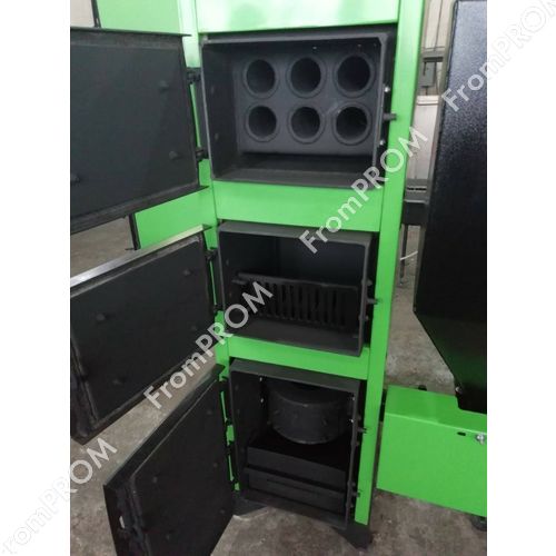 Автоматические котлы ВСКЗ-ЭКО Плюс