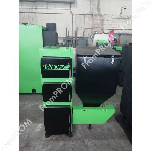 Автоматические котлы ВСКЗ-ЭКО Плюс