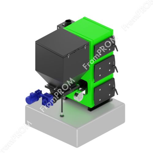 Автоматические котлы ВСКЗ-ЭКО