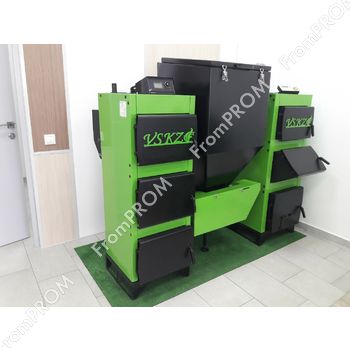 Автоматические котлы ВСКЗ-ЭКО