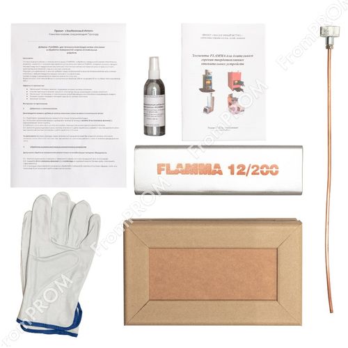 Элемент FLAMMA 12/200 для длительного горения