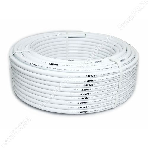 Металлополимерная труба UWS Standart PPR-AL-PPR