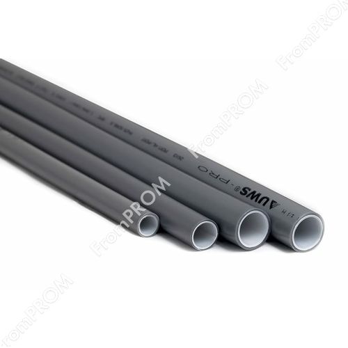 Труба в бухтах UWS PRO (PERT-AL-PERT PN25)