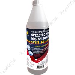 ЛюксOR-Floor 1л, 5л. Концентрированное средство для мытья полов