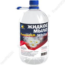 Жидкое мыло ЛюксOR-White 5 L