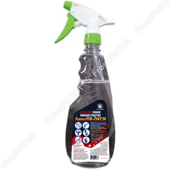 ЛюксOR-ОКСИ 0.5л, 1л, 5л. Кислотное пенное моющее средство