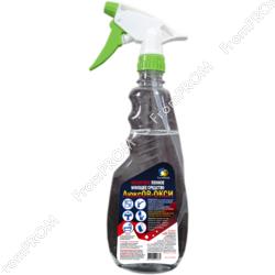 ЛюксOR-ОКСИ 0.5л, 1л, 5л. Кислотное пенное моющее средство