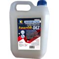 ЛюксOR-DEZ 1л, 5л. Моющее отбеливающее средство с дезинфицирующим эффектом на основе активного хлора