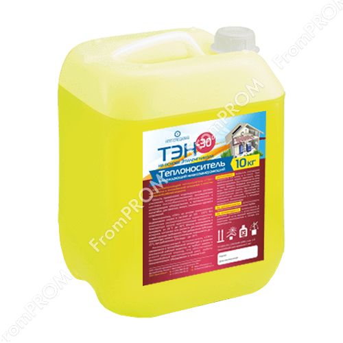 Теплоноситель ТЭН - 30, 10 kg