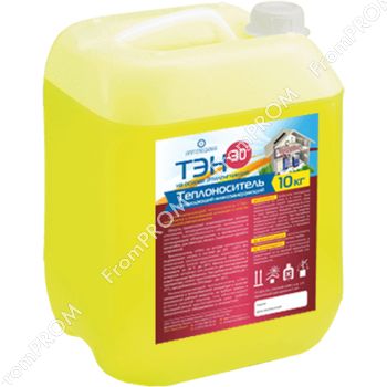 Теплоноситель ТЭН - 30, 10 kg