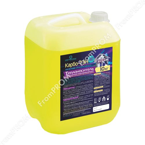 Теплоноситель КАРБО-ТЭН -30, 10 kg