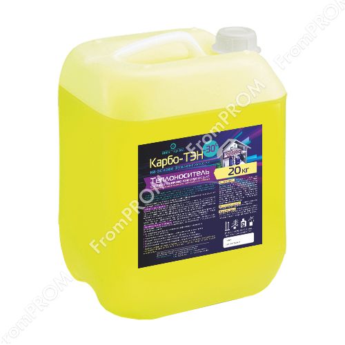 Теплоноситель КАРБО-ТЭН -30, 20 kg