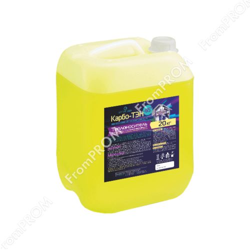 Теплоноситель КАРБО-ТЭН -65, 20 kg