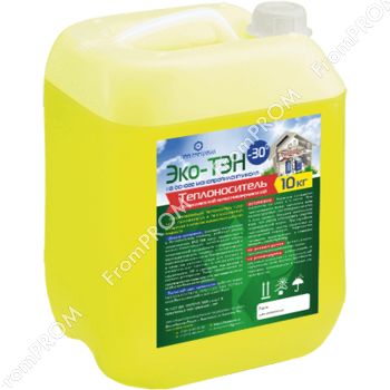 Теплоноситель ЭКО-ТЭН -30, 10 kg