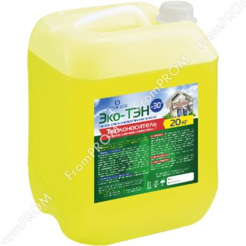 Теплоноситель ЭКО-ТЭН -30, 20 kg