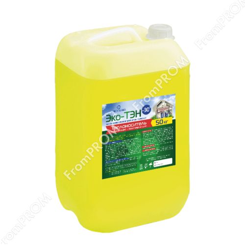 Теплоноситель ЭКО-ТЭН -30, 50 kg