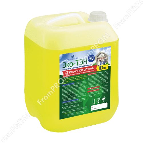 Теплоноситель ЭКО-ТЭН -65, 10 kg