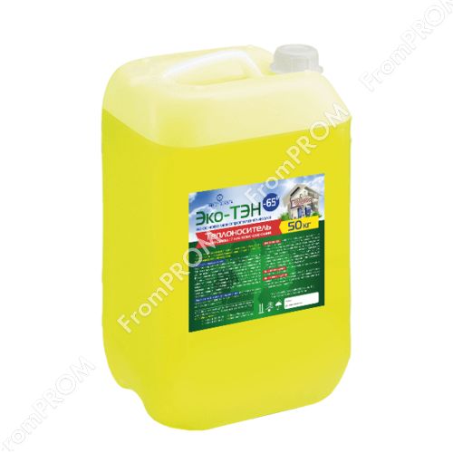 Теплоноситель ЭКО-ТЭН -65, 50 kg
